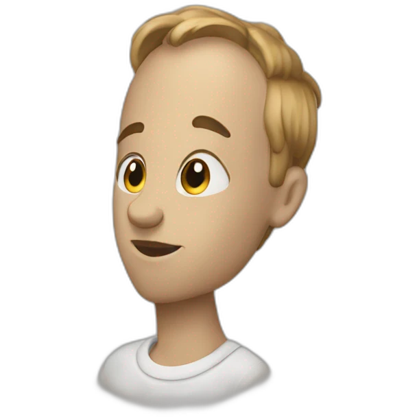 Pride (sin) emoji