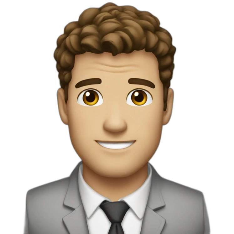 Brennan booth emoji