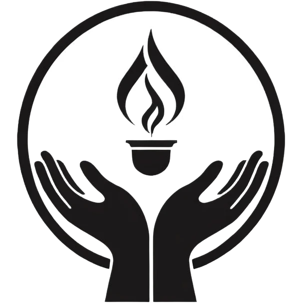 Adventist logo emoji black and white emoji