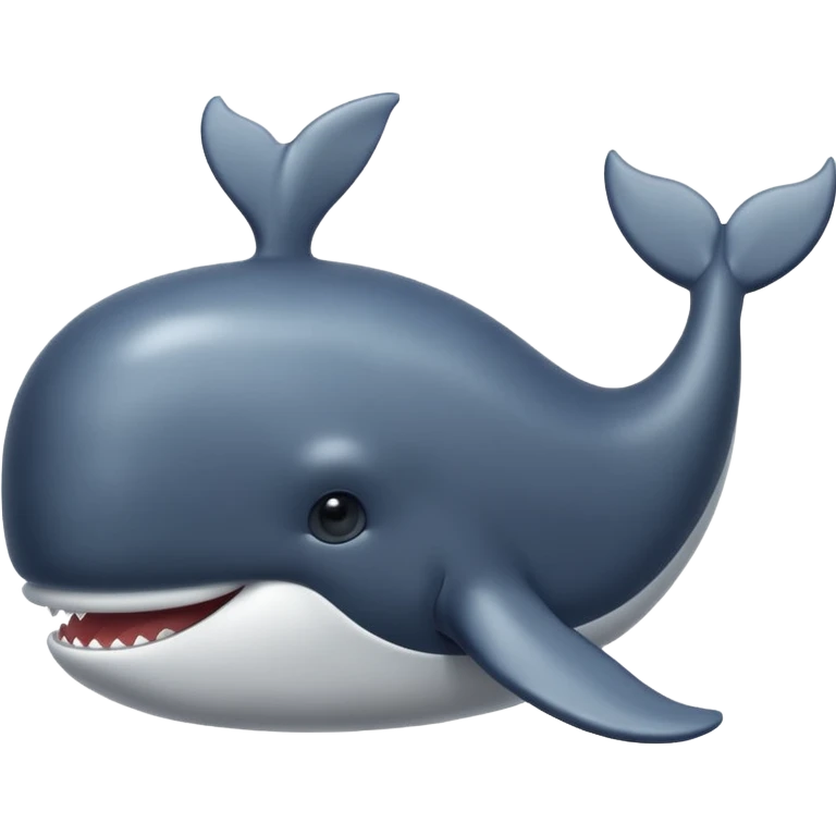 whale emoji