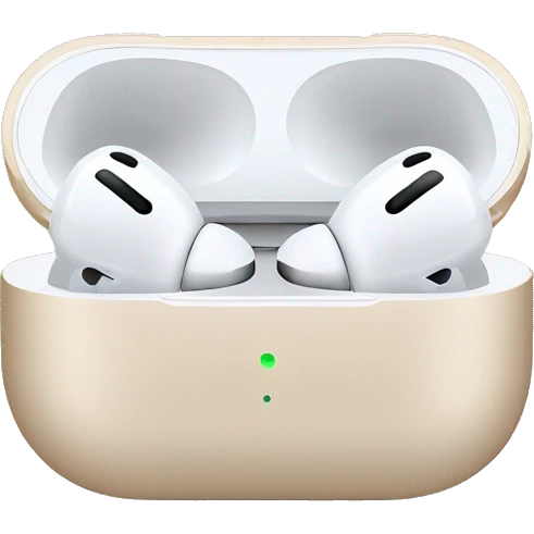 AirPods pro emoji