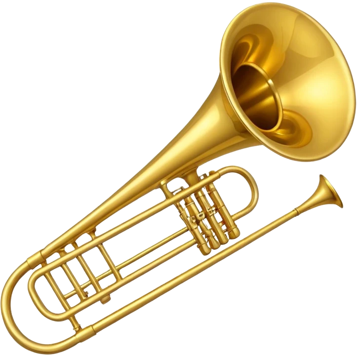 trombone  emoji