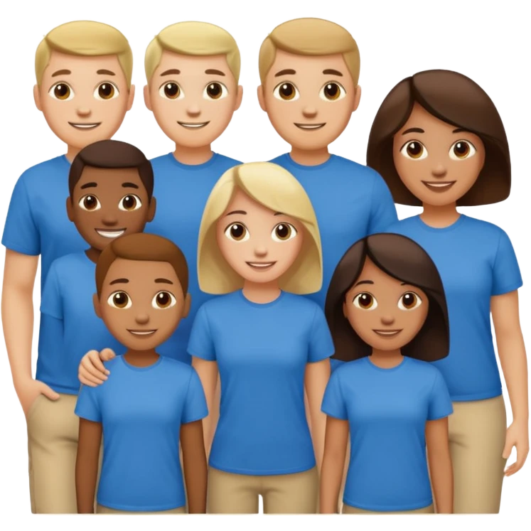 join the club we have tshirts emoji