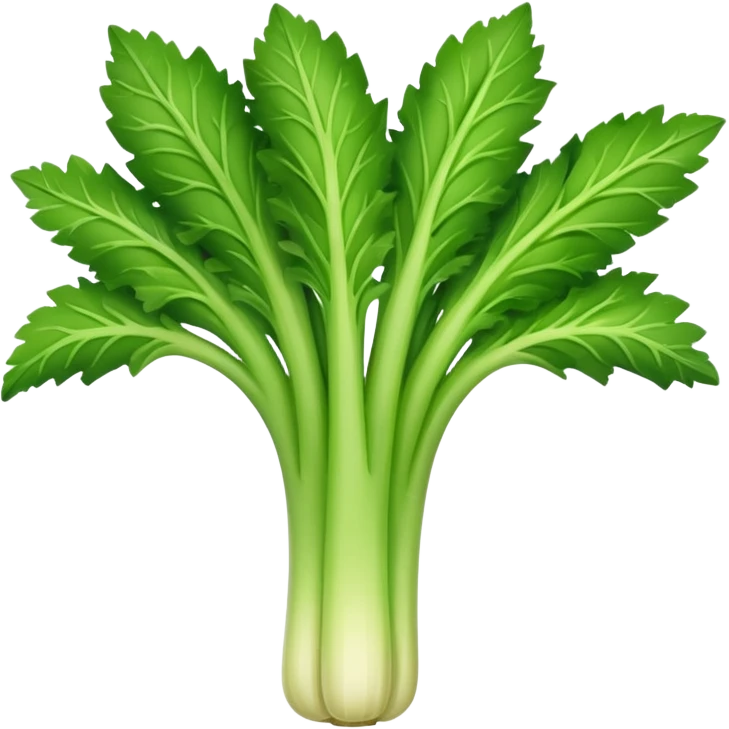 Celery emoji