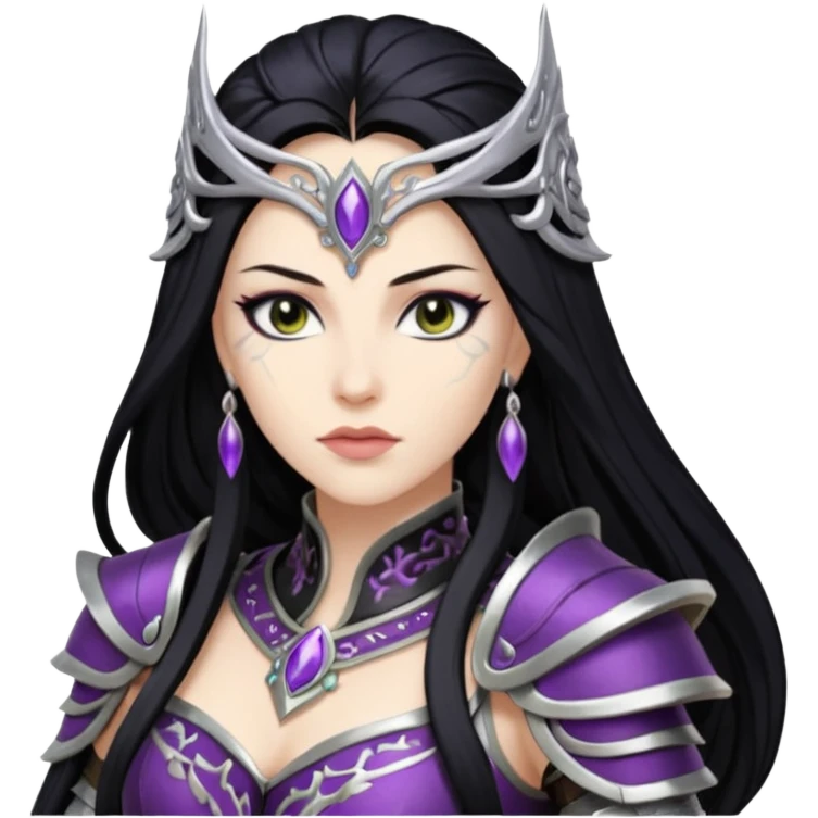 Sindel MK emoji