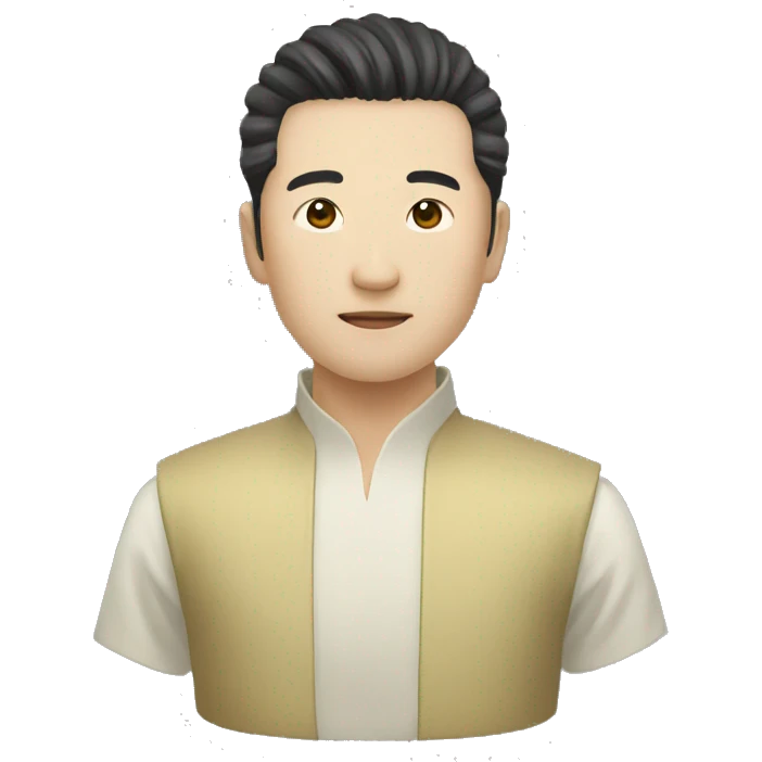 黄帝岐伯 emoji