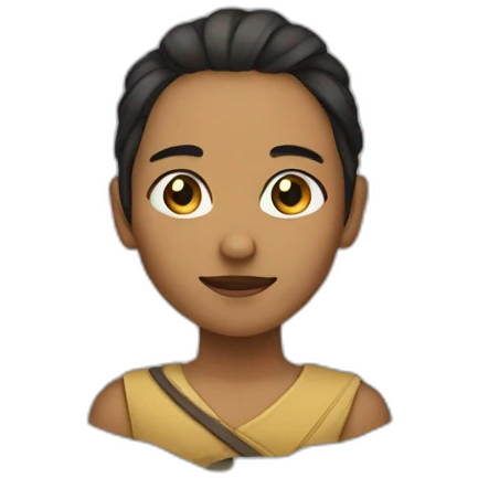 Veda avatar emoji