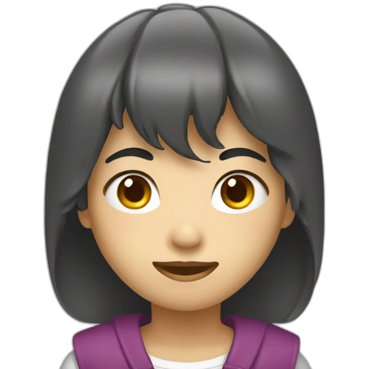 The rok emoji