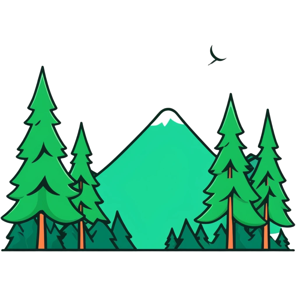 forest hunters emoji