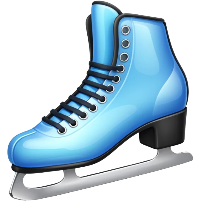 Ice rink emoji