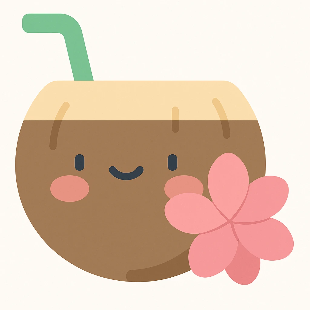 flower emoji