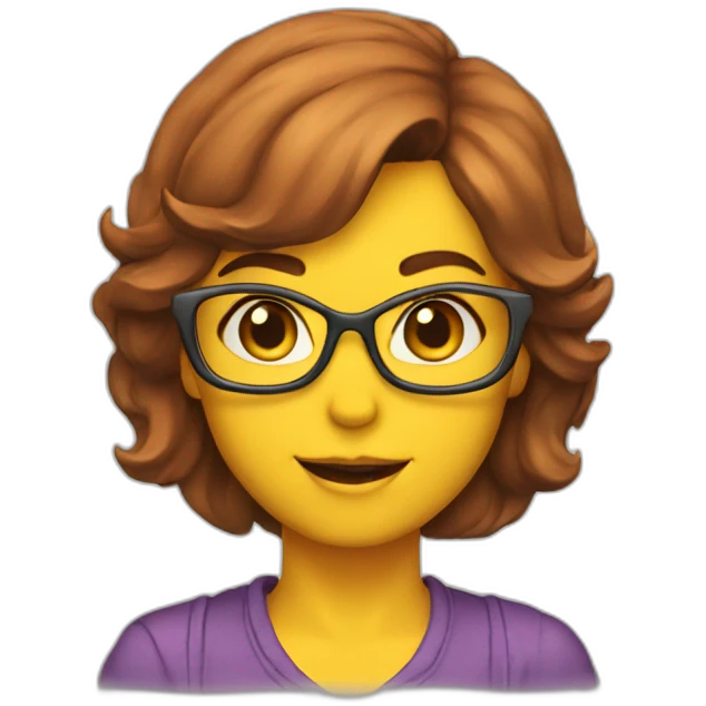 April O'Neil emoji