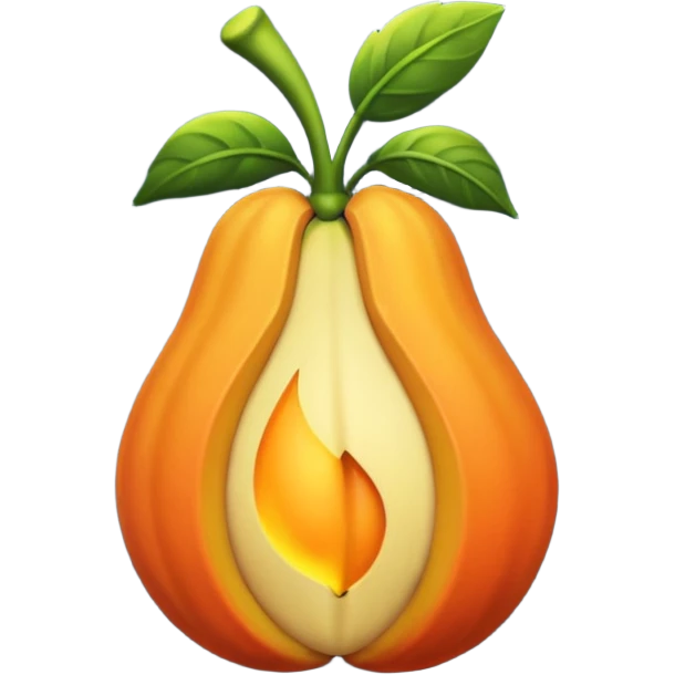 Сделай логотип Fl Studio светящийся emoji