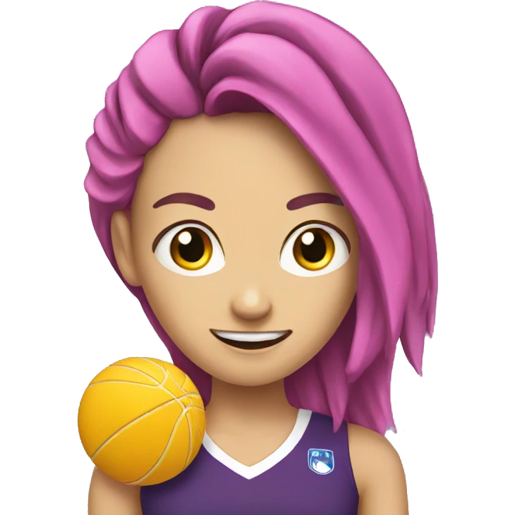 netball emoji