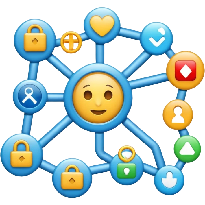 AI supply chain emoji