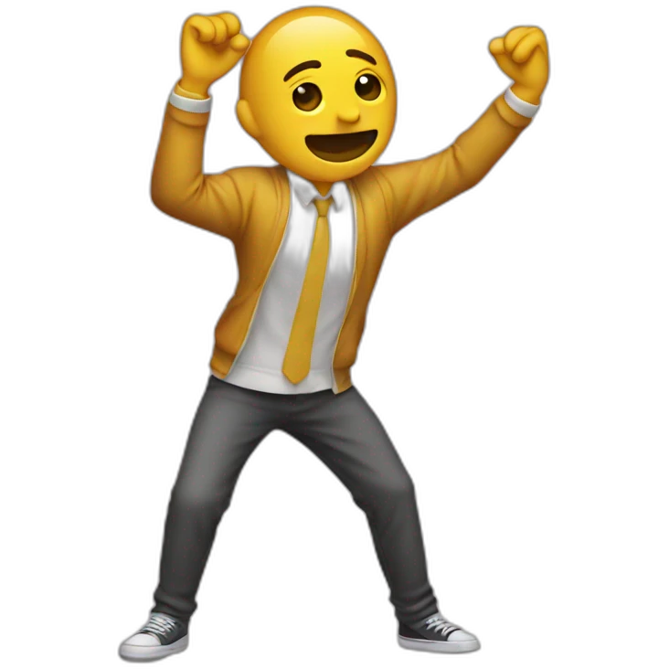 Dab emoji