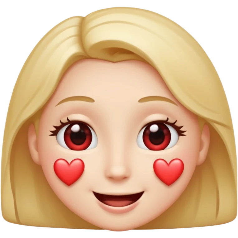 🫠💗 emoji