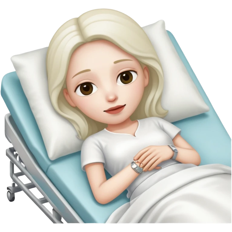 Happy wedding anniversary sick in the hospital  emoji