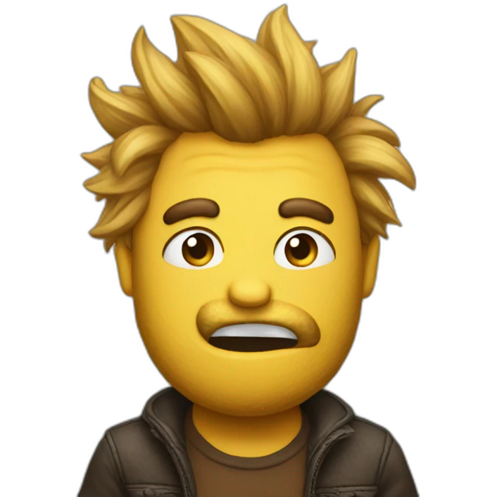 fozzy emoji