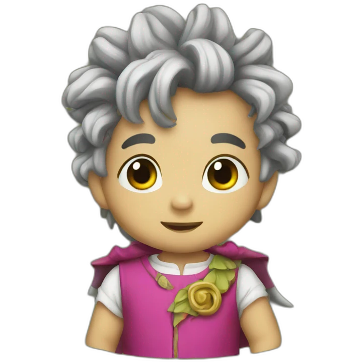 Dragoncito bebe emoji