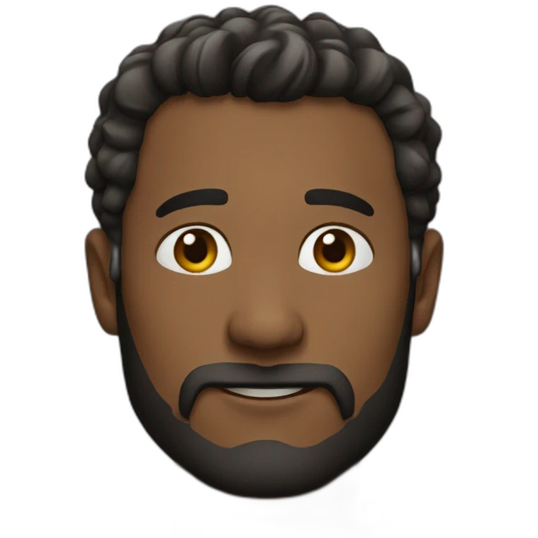 man trade emoji