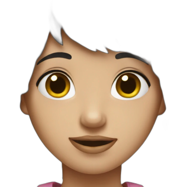 Lovely  emoji