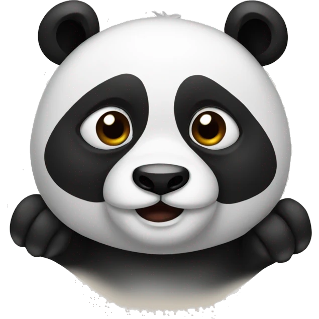 Panda emoji