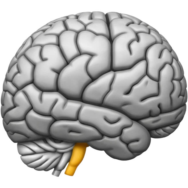 brain emoji