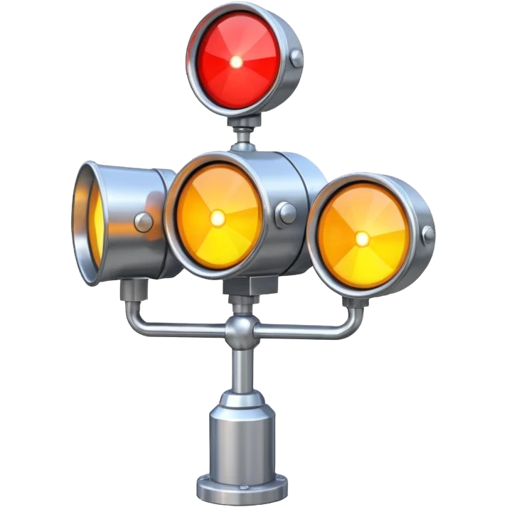 approach lighting system emoji