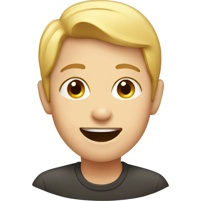 Deaf emoji
