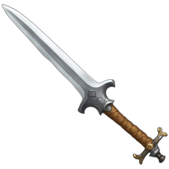 sword emoji