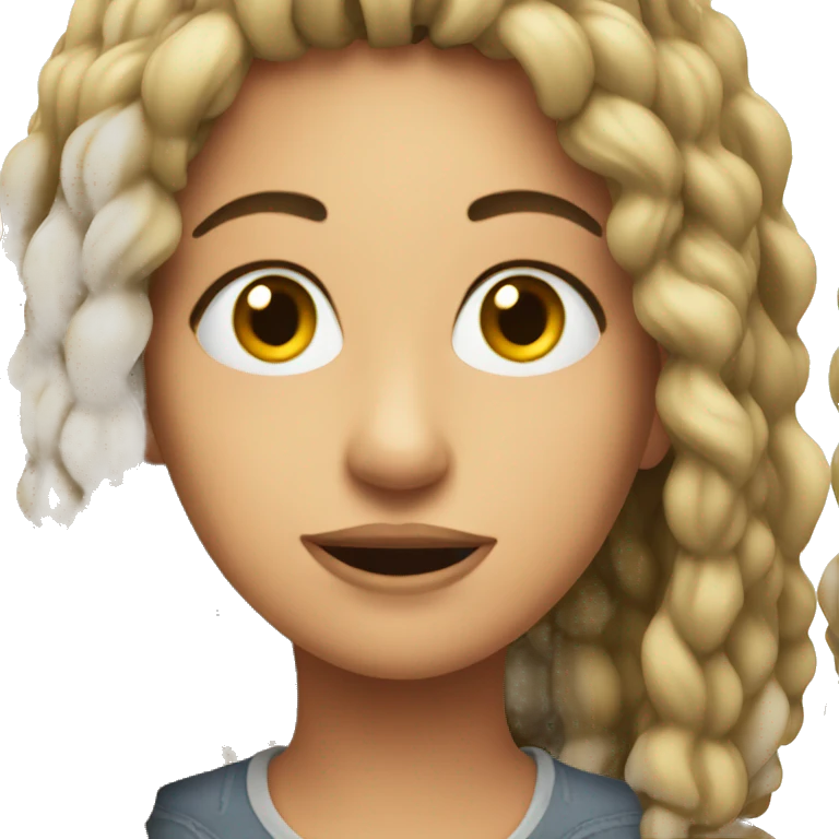 Sara emoji