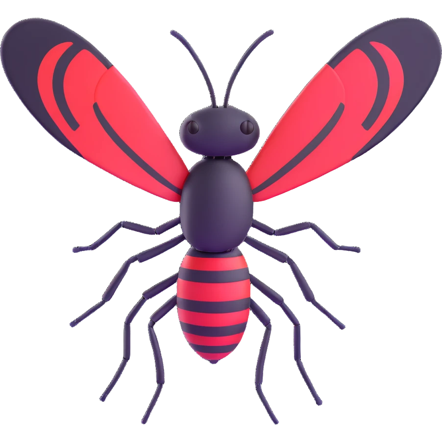dronefly insect emoji