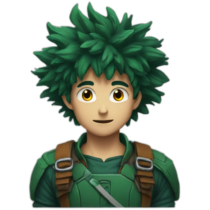 deku emoji