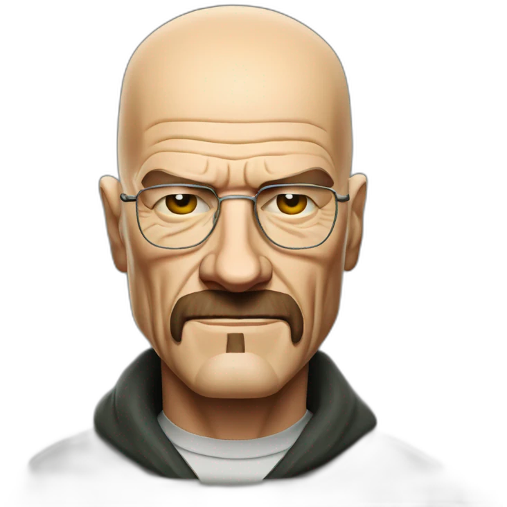 walter white emoji