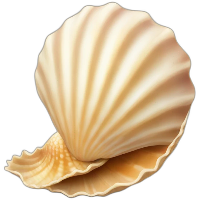 seashell emoji
