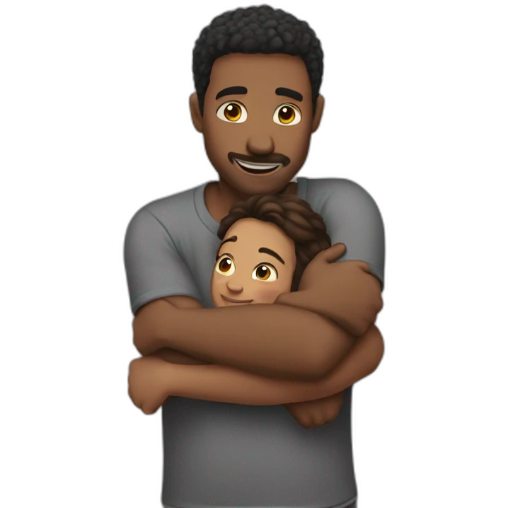 Hugs emoji