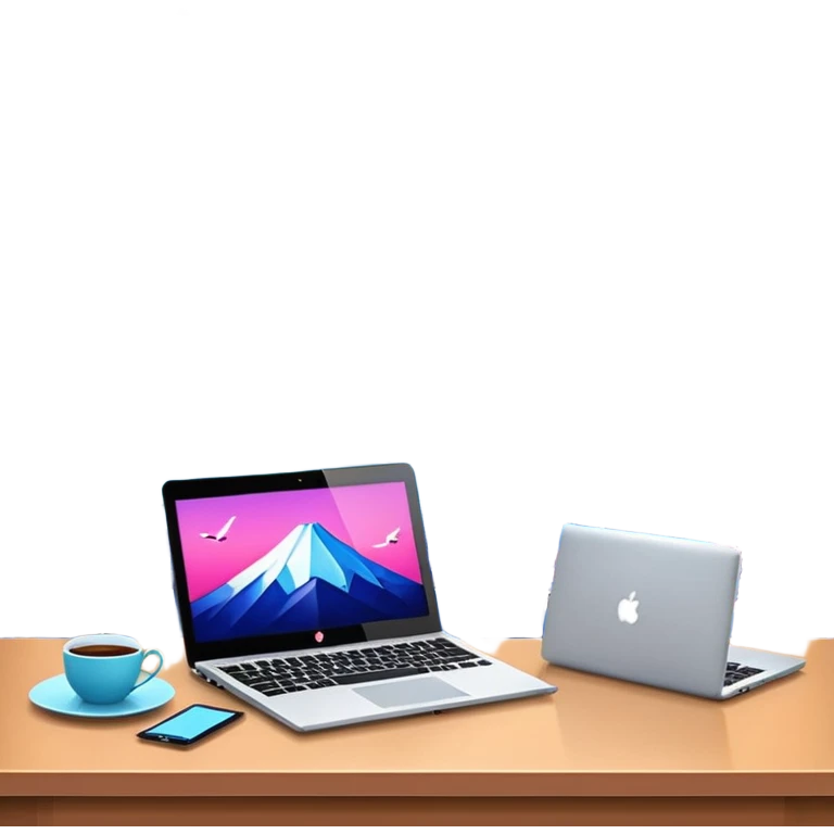 “VIBE25:Tokyo — neon cityscape 🌆 + Mount Fuji 🗻 + cherry blossoms 🌸 + laptops 💻 + origami cranes 🕊️, modern meets traditional, bold and futuristic.” emoji