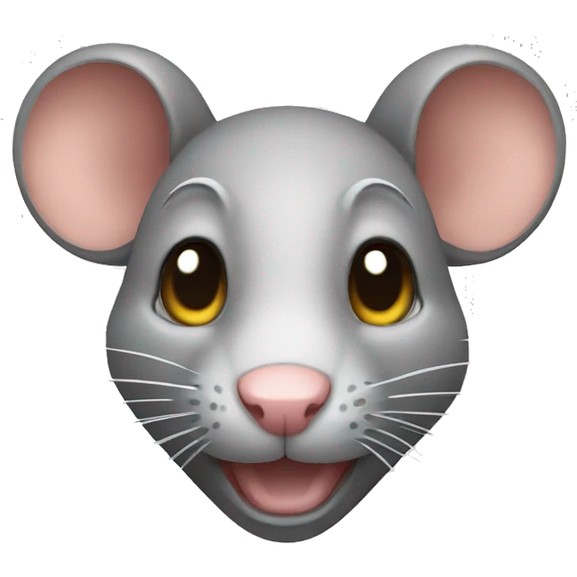 Rat emoji