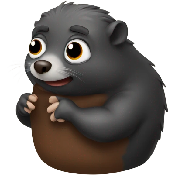 mole emoji