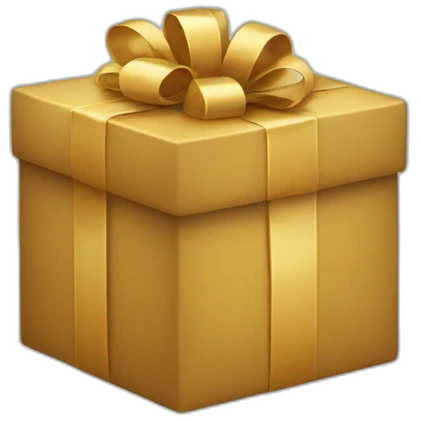Gift vaucher emoji