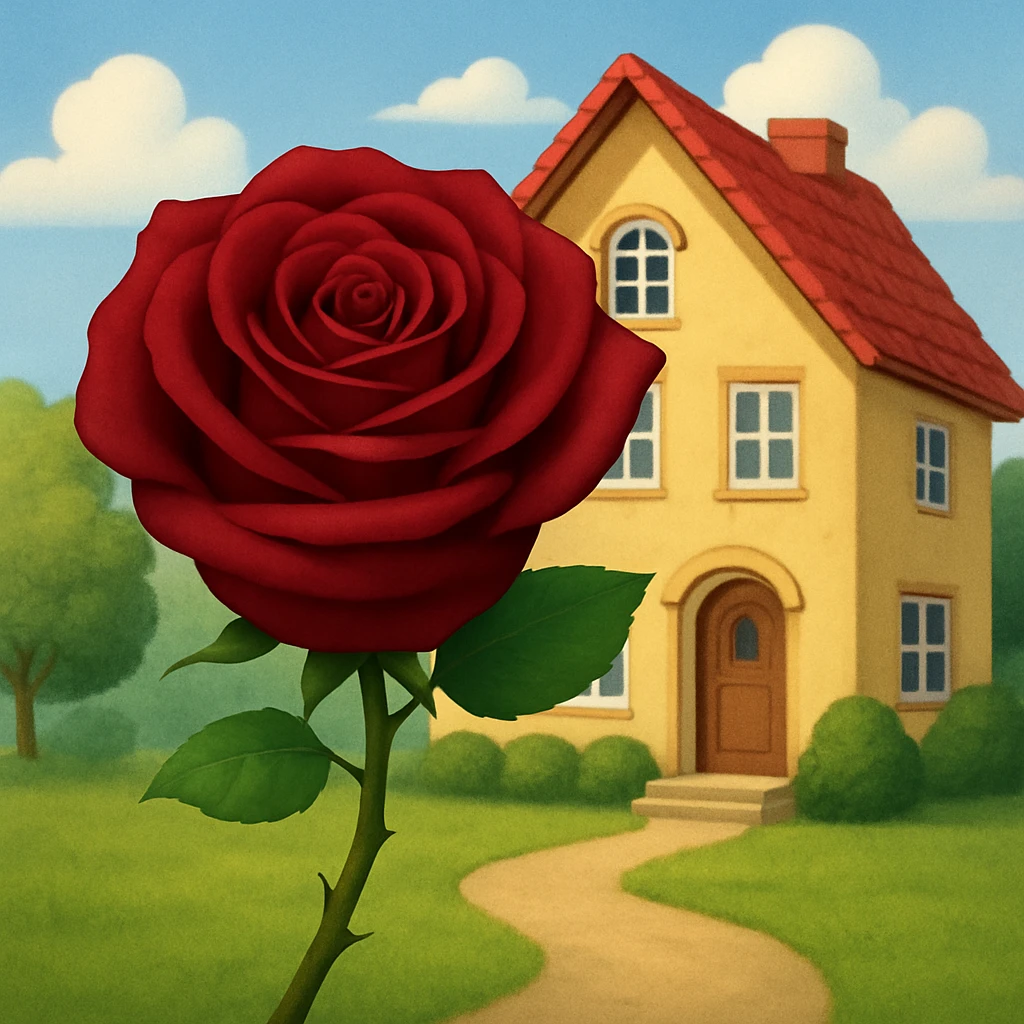 house emoji