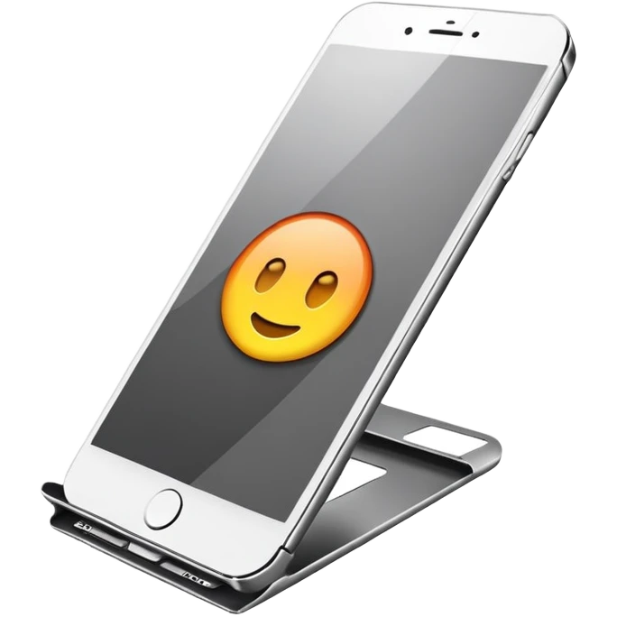iPhone flip emoji