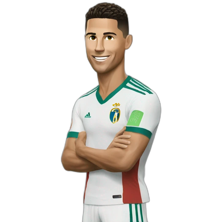Ronaldo emoji