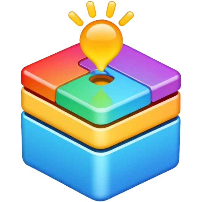 High processing load emoji