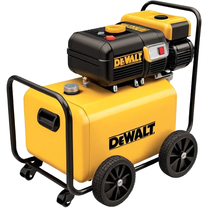 diy wood cube pancake air compressor cart plans for dewalt compressor wooden cube emoji