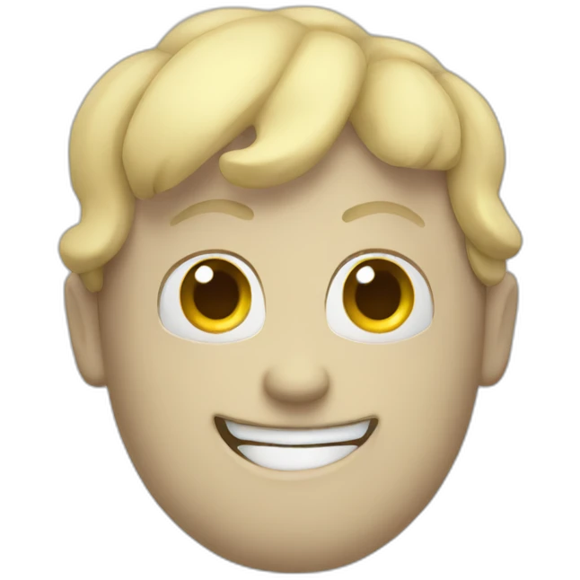 Bendy emoji