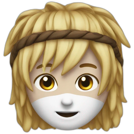 One piec emoji