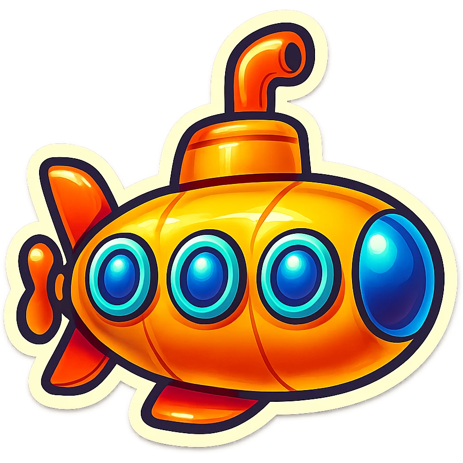 submarine emoji