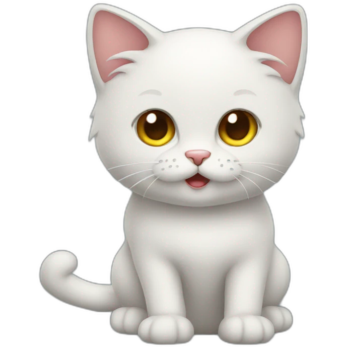 chatte emoji